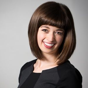 Meet your Posher, Katie